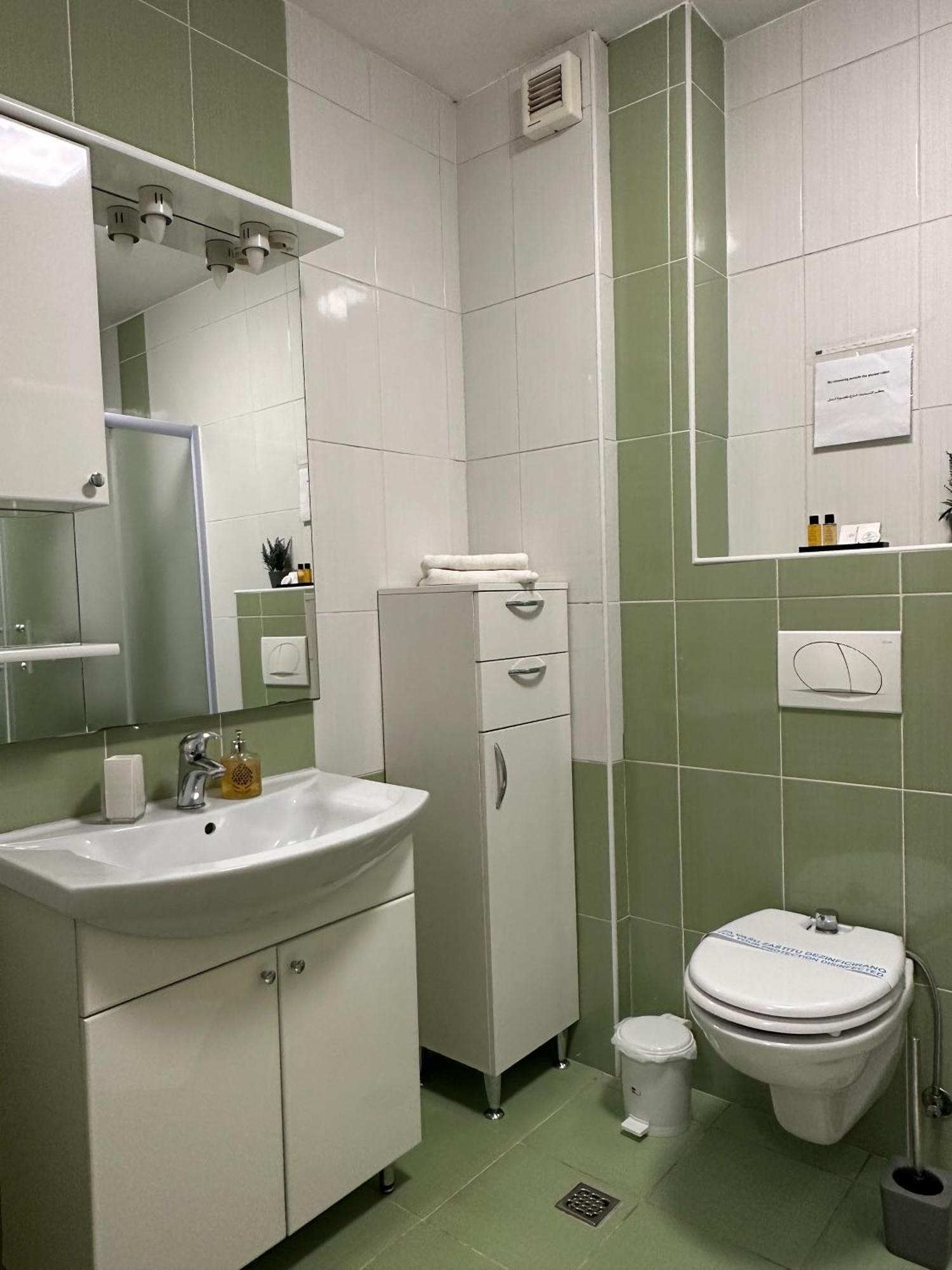 Apartman Erna SJJ Eksteriør bilde